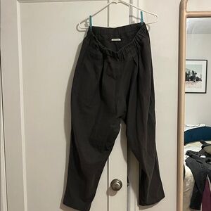 Women’s Black Crane Pants